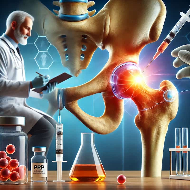 Terapia para Artrosis de cadera