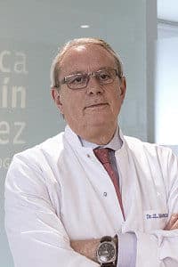 Jose Luis Martín Gómez Traumatólogo Granada
